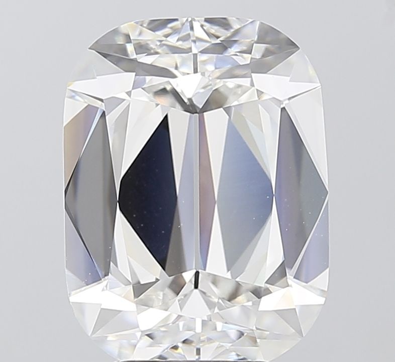 IGI Cushion 5.04ct E VVS2 - Loose Lab Diamond: IGI Cushion 5.04ct E VVS2 - Loose Lab Diamond Item Specifics: Source: This Is A Real Diamond Grown In A Lab Not Mined. Carat: 5.04 Cut: - Color: E Clarity: VVS2 Polish: EX Symmetry: EX Measurements: 1