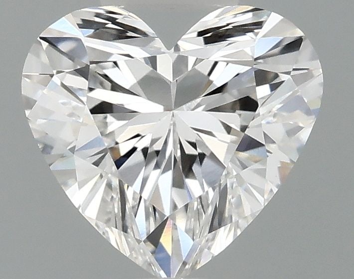 IGI Heart 1.04ct D VVS2 - Loose Lab Diamond: IGI Heart 1.04ct D VVS2 - Loose Lab Diamond Item Specifics: Source: This Is A Real Diamond Grown In A Lab Not Mined. Carat: 1.04 Cut: - Color: D Clarity: VVS2 Polish: EX Symmetry: EX Measurements: 6.5