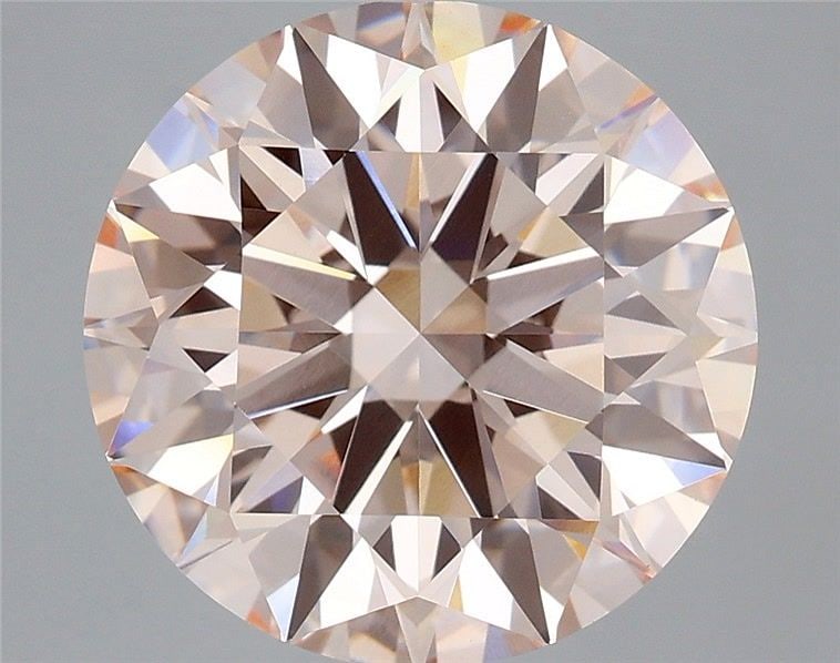 IGI Round 6.07ct Fancy Pink VVS2 - Ideal Loose Lab Diamond: IGI Round 6.07ct Fancy Pink VVS2 - Ideal Loose Lab Diamond Item Specifics: Source: This Is A Real Diamond Grown In A Lab Not Mined. Carat: 6.07 Cut: ID Color: Fancy Pink Clarity: VVS2 Polish: EX Symme