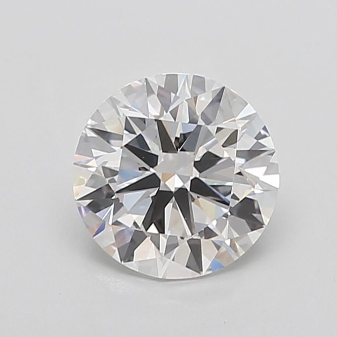 IGI Round 4.31ct E VVS2 - Ideal Loose Lab Diamond (1 of 1)
