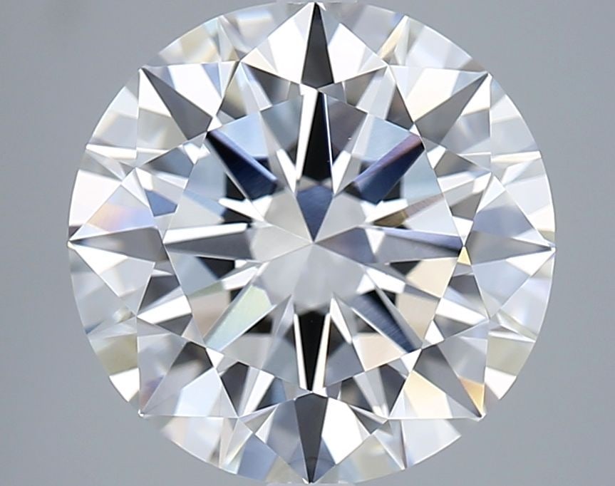 IGI Round 4.01ct F VVS2 - Loose Lab Diamond: IGI Round 4.01ct F VVS2 - Loose Lab Diamond Item Specifics: Source: This Is A Real Diamond Grown In A Lab Not Mined. Carat: 4.01 Cut: EX Color: F Clarity: VVS2 Polish: EX Symmetry: EX Measurements: 10