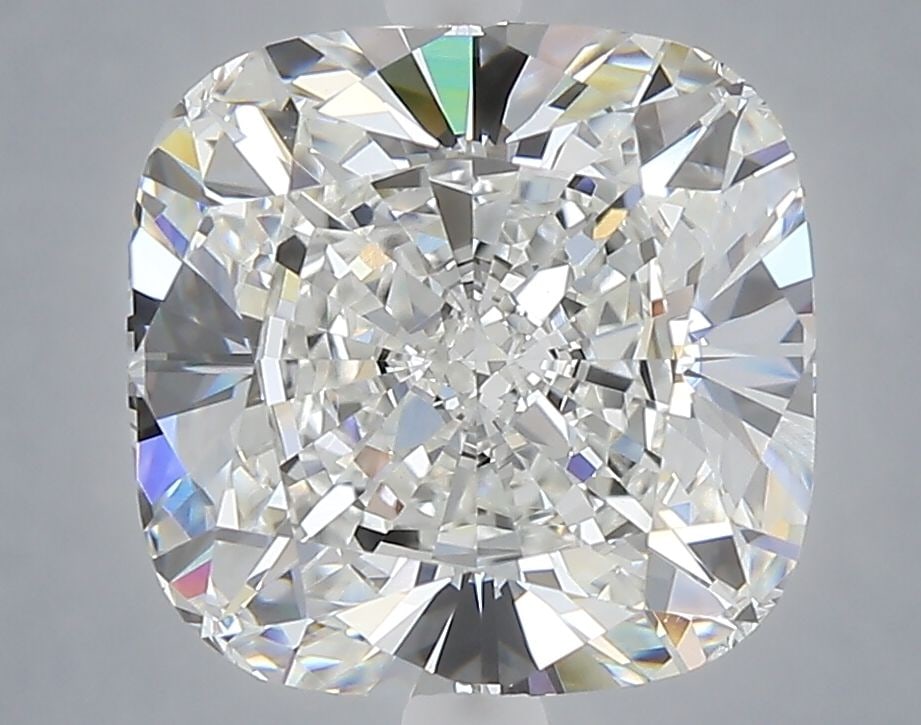 IGI Cushion Modified 5.1ct E VVS2 - Loose Lab Diamond: IGI Cushion Modified 5.1ct E VVS2 - Loose Lab Diamond Item Specifics: Source: This Is A Real Diamond Grown In A Lab Not Mined. Carat: 5.1 Cut: - Color: E Clarity: VVS2 Polish: EX Symmetry: EX Measurem