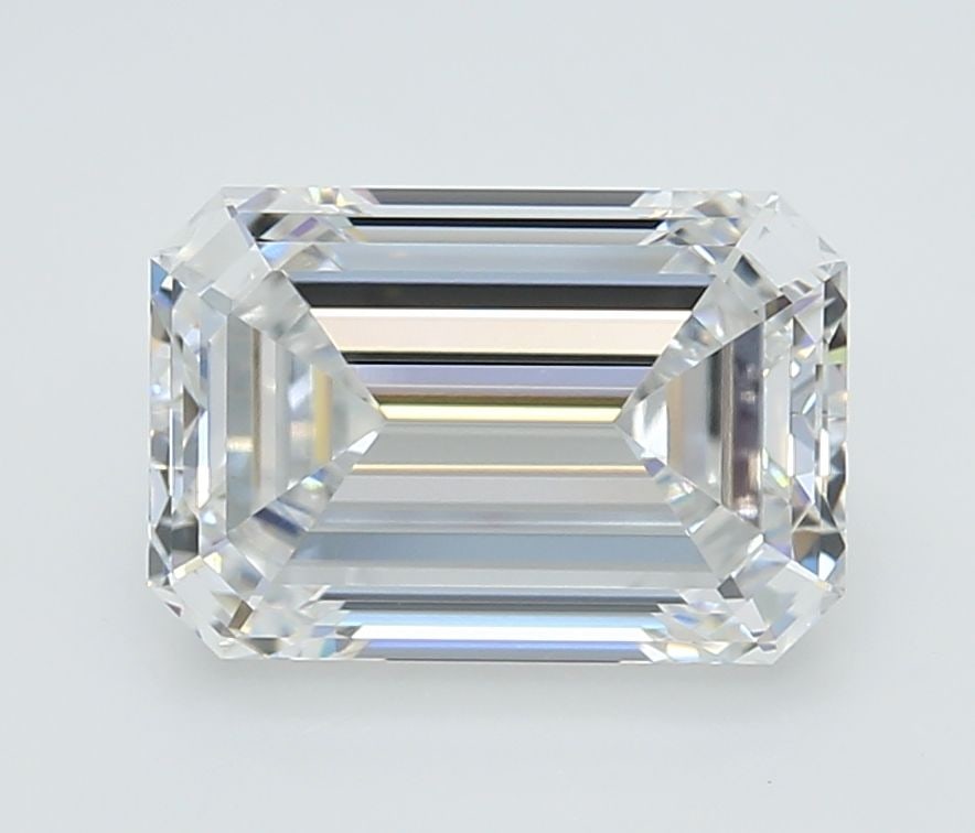 GIA Emerald 2.58ct D VVS2 - Loose Lab Diamond: GIA Emerald 2.58ct D VVS2 - Loose Lab Diamond Item Specifics: Source: This Is A Real Diamond Grown In A Lab Not Mined. Carat: 2.58 Cut: - Color: D Clarity: VVS2 Polish: EX Symmetry: EX Measurements: 9