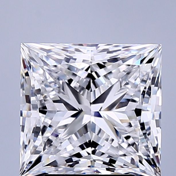 IGI Princess 3.84ct D VVS2 - Loose Lab Diamond: IGI Princess 3.84ct D VVS2 - Loose Lab Diamond Item Specifics: Source: This Is A Real Diamond Grown In A Lab Not Mined. Carat: 3.84 Cut: - Color: D Clarity: VVS2 Polish: EX Symmetry: EX Measurements: 