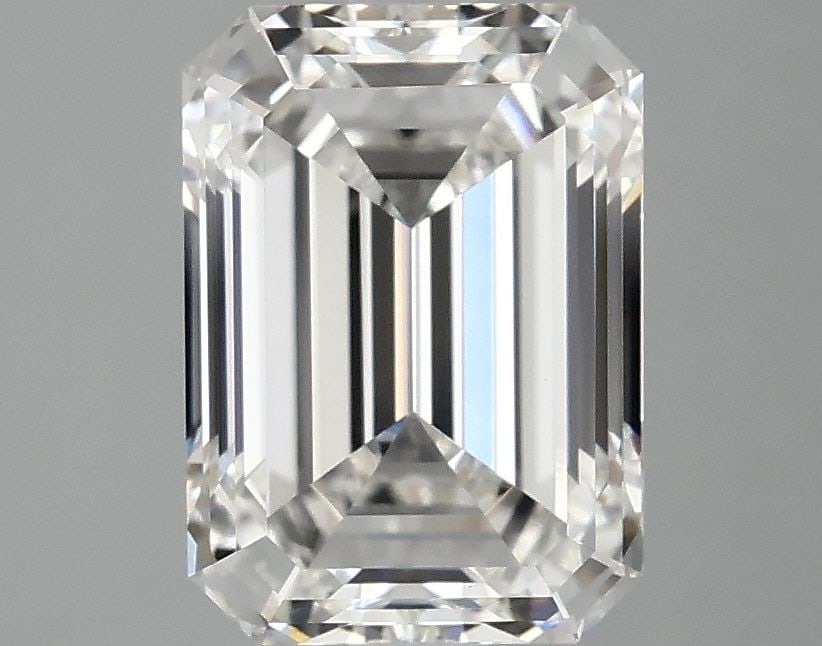 IGI Emerald 2.88ct F VVS2 - Loose Lab Diamond: IGI Emerald 2.88ct F VVS2 - Loose Lab Diamond Item Specifics: Source: This Is A Real Diamond Grown In A Lab Not Mined. Carat: 2.88 Cut: - Color: F Clarity: VVS2 Polish: EX Symmetry: EX Measurements: 9