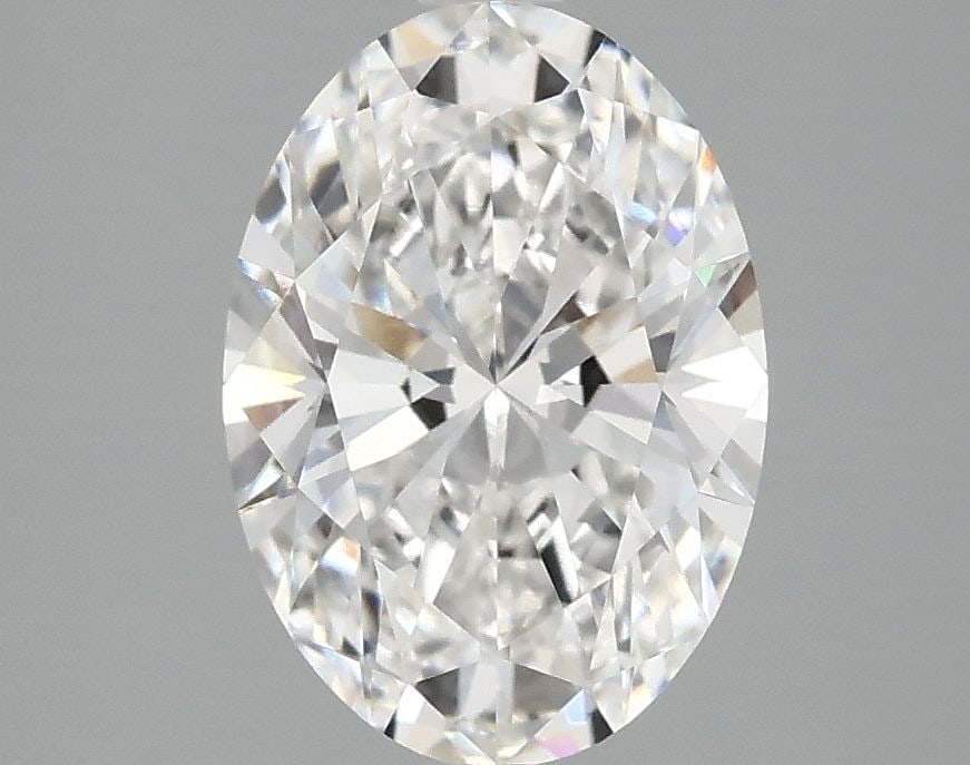 IGI Oval 2.1ct E VVS2 - Loose Lab Diamond (1 of 1)