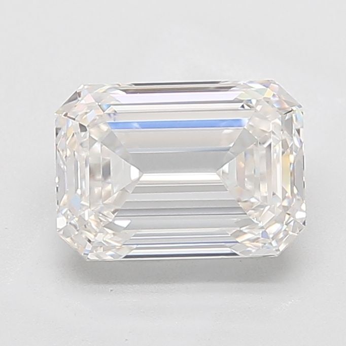 IGI Emerald 4.03ct F VVS1 - Loose Lab Diamond: IGI Emerald 4.03ct F VVS1 - Loose Lab Diamond Item Specifics: Source: This Is A Real Diamond Grown In A Lab Not Mined. Carat: 4.03 Cut: - Color: F Clarity: VVS1 Polish: EX Symmetry: EX Measurements: 1