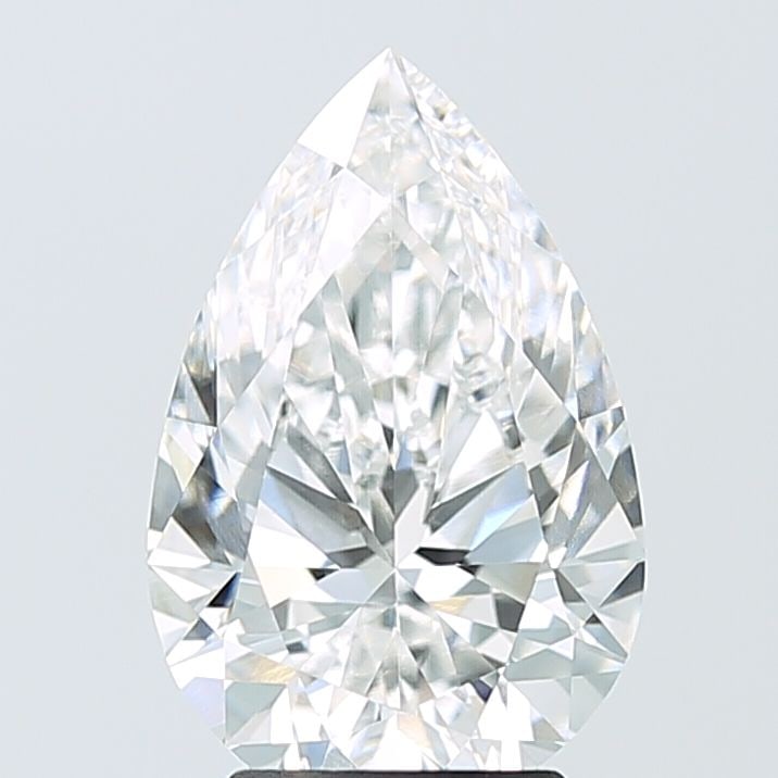 IGI Pear 3.07ct E VVS2 - Loose Lab Diamond: IGI Pear 3.07ct E VVS2 - Loose Lab Diamond Item Specifics: Source: This Is A Real Diamond Grown In A Lab Not Mined. Carat: 3.07 Cut: - Color: E Clarity: VVS2 Polish: EX Symmetry: EX Measurements: 12.5