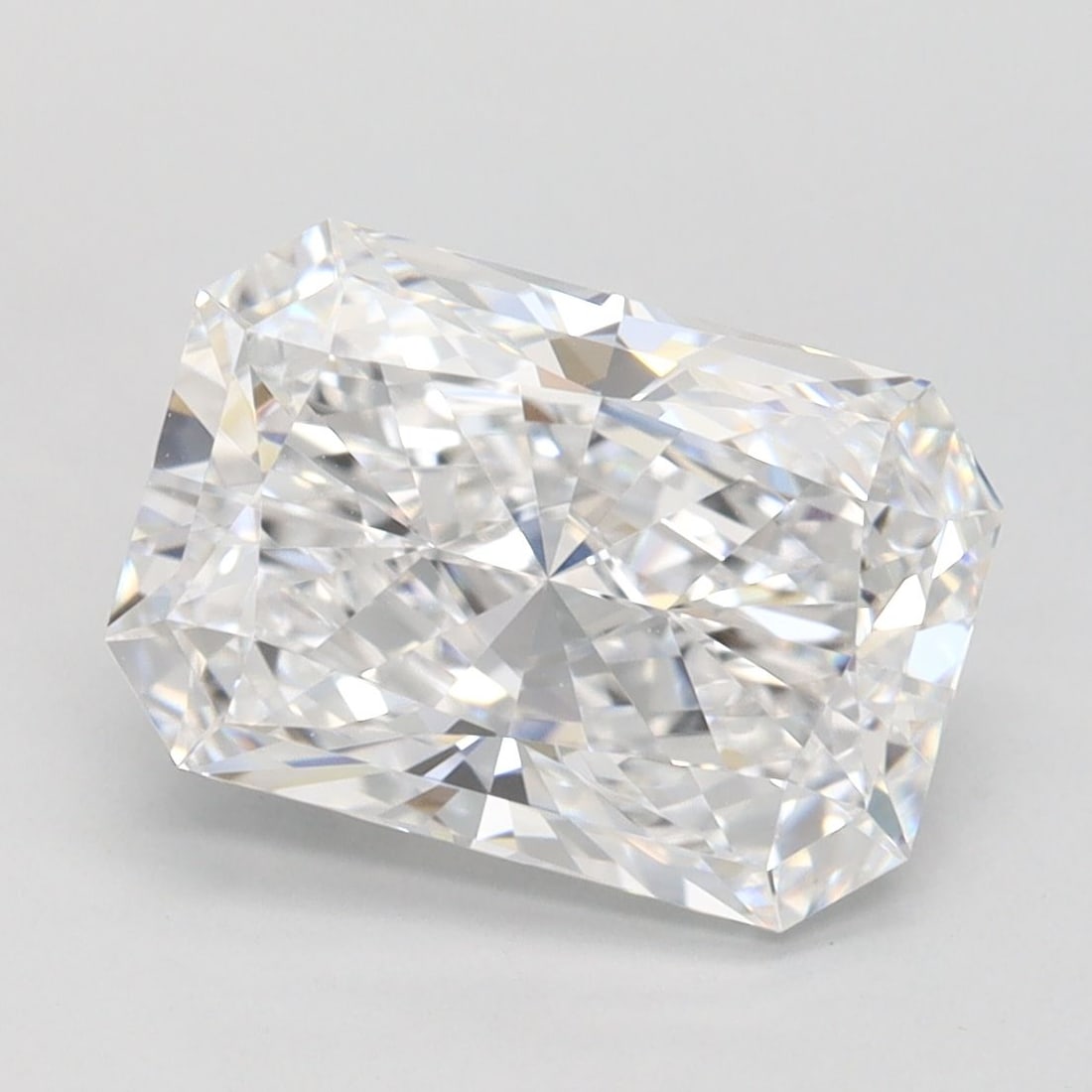 IGI Radiant 2.6ct D FL - Loose Lab Diamond: IGI Radiant 2.6ct D FL - Loose Lab Diamond Item Specifics: Source: This Is A Real Diamond Grown In A Lab Not Mined. Carat: 2.6 Cut: - Color: D Clarity: FL Polish: EX Symmetry: EX Measurements: 9.91L X