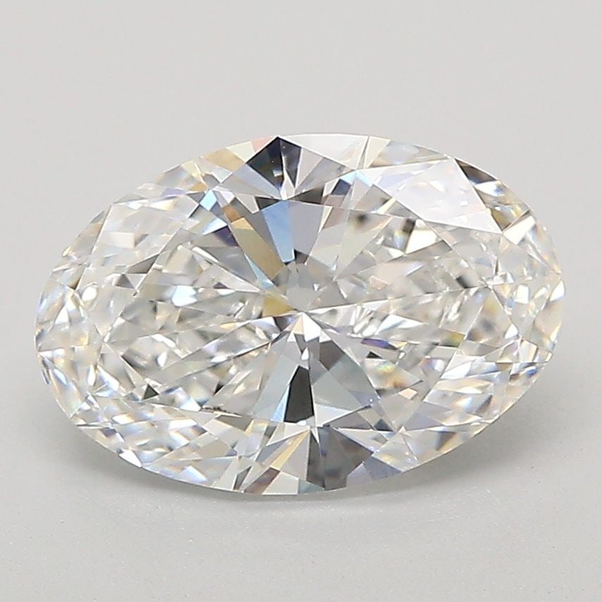 IGI Oval 2.06ct E VVS2 - Loose Lab Diamond: IGI Oval 2.06ct E VVS2 - Loose Lab Diamond Item Specifics: Source: This Is A Real Diamond Grown In A Lab Not Mined. Carat: 2.06 Cut: - Color: E Clarity: VVS2 Polish: EX Symmetry: EX Measurements: 10.6
