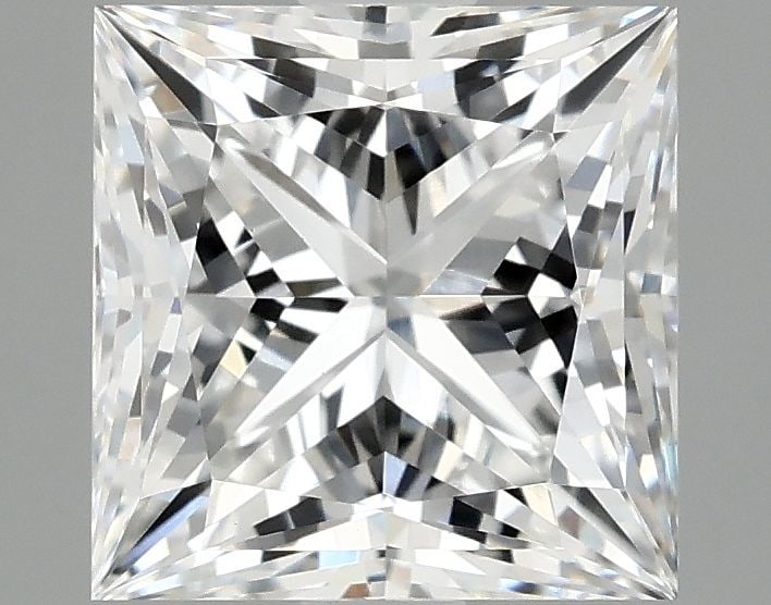 IGI Princess 2.09ct D VVS2 - Loose Lab Diamond: IGI Princess 2.09ct D VVS2 - Loose Lab Diamond Item Specifics: Source: This Is A Real Diamond Grown In A Lab Not Mined. Carat: 2.09 Cut: - Color: D Clarity: VVS2 Polish: EX Symmetry: EX Measurements: 