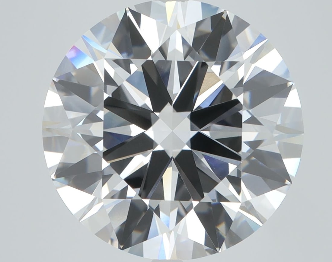 IGI Round 4.52ct F VVS2 - Ideal Loose Lab Diamond: IGI Round 4.52ct F VVS2 - Ideal Loose Lab Diamond Item Specifics: Source: This Is A Real Diamond Grown In A Lab Not Mined. Carat: 4.52 Cut: ID Color: F Clarity: VVS2 Polish: EX Symmetry: EX Measuremen