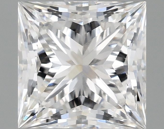 IGI Princess 2.07ct E VVS2 - Loose Lab Diamond: IGI Princess 2.07ct E VVS2 - Loose Lab Diamond Item Specifics: Source: This Is A Real Diamond Grown In A Lab Not Mined. Carat: 2.07 Cut: - Color: E Clarity: VVS2 Polish: EX Symmetry: EX Measurements: 