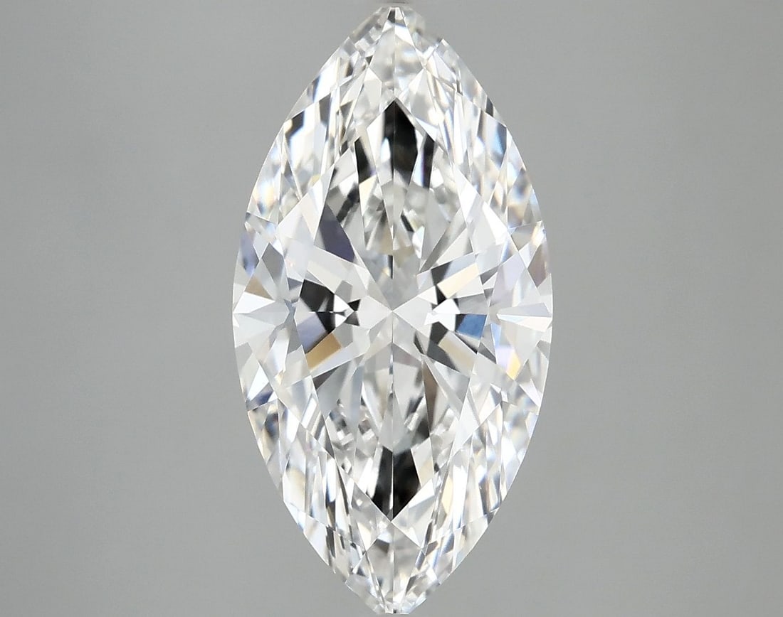 IGI Marquise 4.08ct E VVS2 - Loose Lab Diamond: IGI Marquise 4.08ct E VVS2 - Loose Lab Diamond Item Specifics: Source: This Is A Real Diamond Grown In A Lab Not Mined. Carat: 4.08 Cut: - Color: E Clarity: VVS2 Polish: EX Symmetry: EX Measurements: 