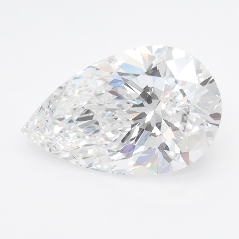 IGI Pear 1.4ct D FL - Loose Lab Diamond: IGI Pear 1.4ct D FL - Loose Lab Diamond Item Specifics: Source: This Is A Real Diamond Grown In A Lab Not Mined. Carat: 1.4 Cut: - Color: D Clarity: FL Polish: EX Symmetry: EX Measurements: 9.97L X 6.