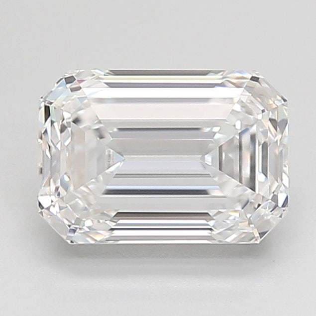 IGI Emerald 2.02ct D VVS1 - Loose Lab Diamond: IGI Emerald 2.02ct D VVS1 - Loose Lab Diamond Item Specifics: Source: This Is A Real Diamond Grown In A Lab Not Mined. Carat: 2.02 Cut: - Color: D Clarity: VVS1 Polish: EX Symmetry: EX Measurements: 8