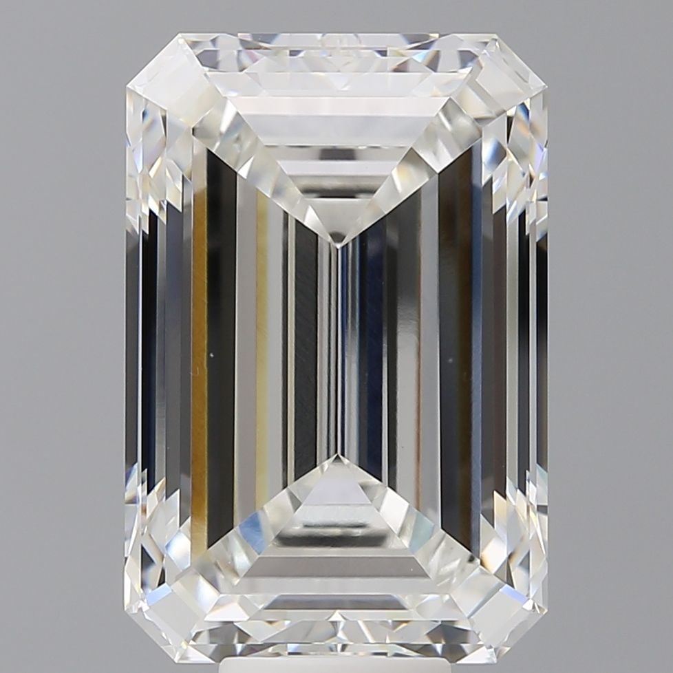 IGI Emerald 12.57ct F VVS2 - Loose Lab Diamond: IGI Emerald 12.57ct F VVS2 - Loose Lab Diamond Item Specifics: Source: This Is A Real Diamond Grown In A Lab Not Mined. Carat: 12.57 Cut: - Color: F Clarity: VVS2 Polish: EX Symmetry: EX Measurements: