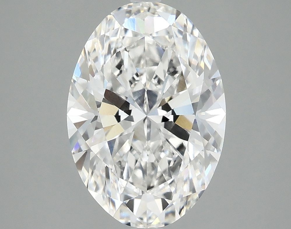IGI Oval 2.94ct E VVS2 - Loose Lab Diamond (1 of 1)