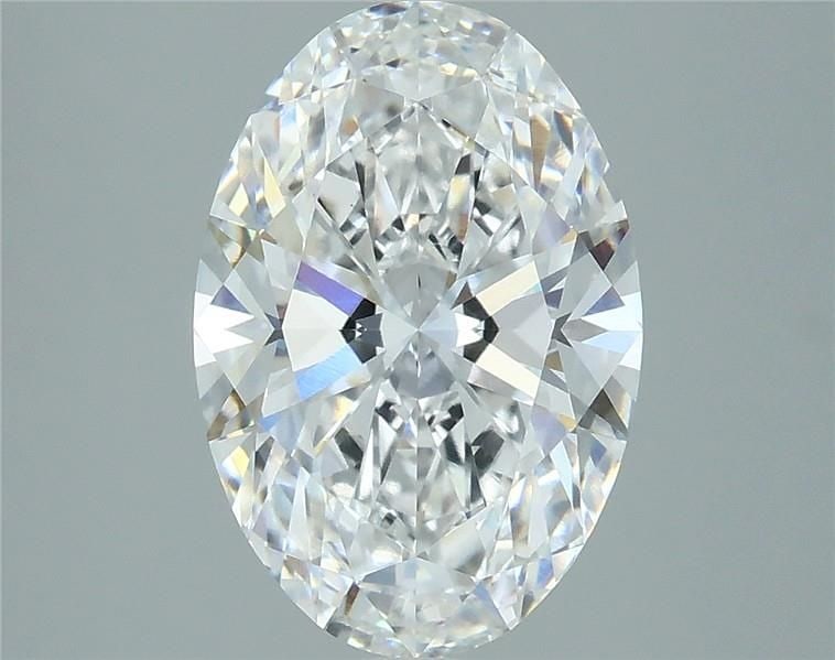 GCAL Oval 2.73ct D VVS2 - Loose Lab Diamond: GCAL Oval 2.73ct D VVS2 - Loose Lab Diamond Item Specifics: Source: This Is A Real Diamond Grown In A Lab Not Mined. Carat: 2.73 Cut: - Color: D Clarity: VVS2 Polish: EX Symmetry: EX Measurements: 11.
