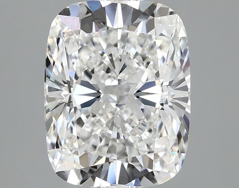 IGI Cushion Modified 2.59ct E VVS2 - Loose Lab Diamond: IGI Cushion Modified 2.59ct E VVS2 - Loose Lab Diamond Item Specifics: Source: This Is A Real Diamond Grown In A Lab Not Mined. Carat: 2.59 Cut: - Color: E Clarity: VVS2 Polish: EX Symmetry: EX Measur
