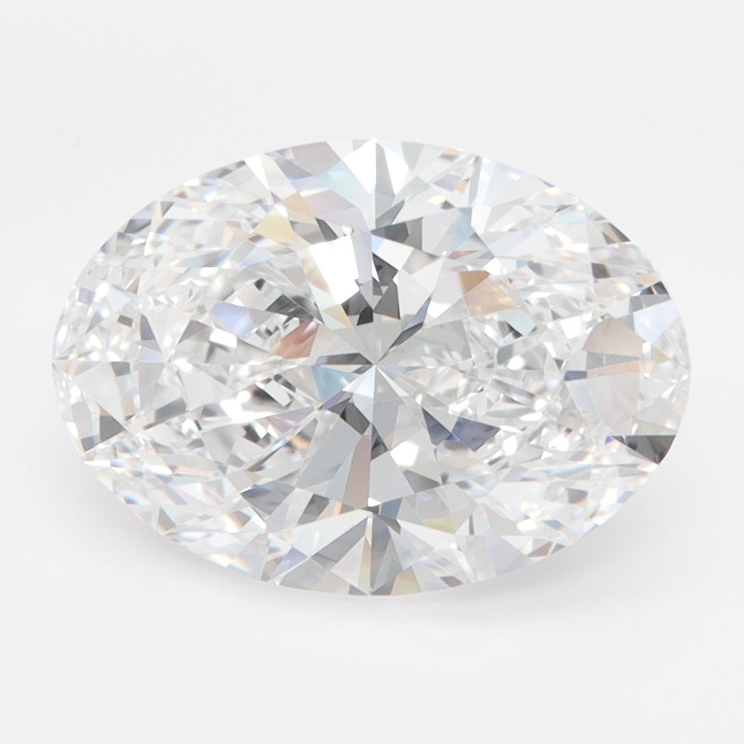 IGI Oval 4.27ct D VVS1 - Loose Lab Diamond: IGI Oval 4.27ct D VVS1 - Loose Lab Diamond Item Specifics: Source: This Is A Real Diamond Grown In A Lab Not Mined. Carat: 4.27 Cut: - Color: D Clarity: VVS1 Polish: EX Symmetry: EX Measurements: 12.9