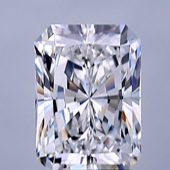 IGI Radiant 2.02ct D VVS1 - Loose Lab Diamond: IGI Radiant 2.02ct D VVS1 - Loose Lab Diamond Item Specifics: Source: This Is A Real Diamond Grown In A Lab Not Mined. Carat: 2.02 Cut: - Color: D Clarity: VVS1 Polish: EX Symmetry: EX Measurements: 8