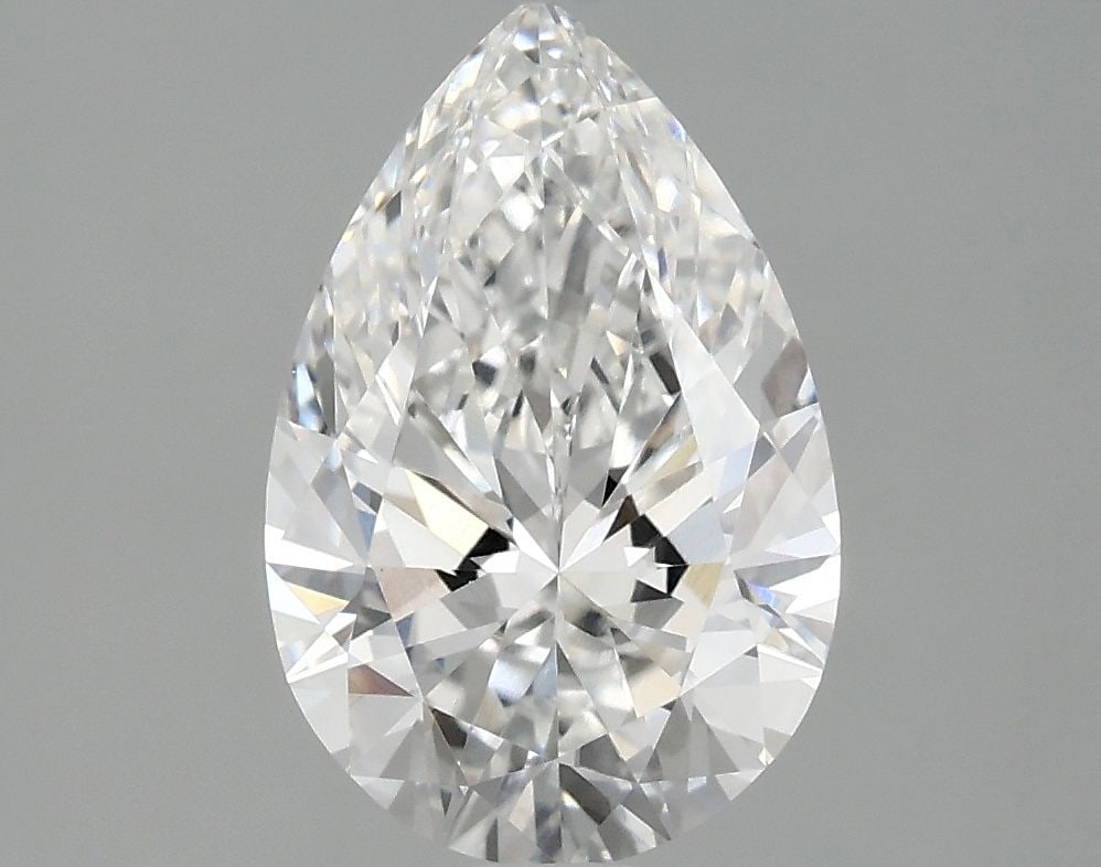 IGI Pear 1.54ct E VVS2 - Loose Lab Diamond: IGI Pear 1.54ct E VVS2 - Loose Lab Diamond Item Specifics: Source: This Is A Real Diamond Grown In A Lab Not Mined. Carat: 1.54 Cut: - Color: E Clarity: VVS2 Polish: EX Symmetry: EX Measurements: 10.0