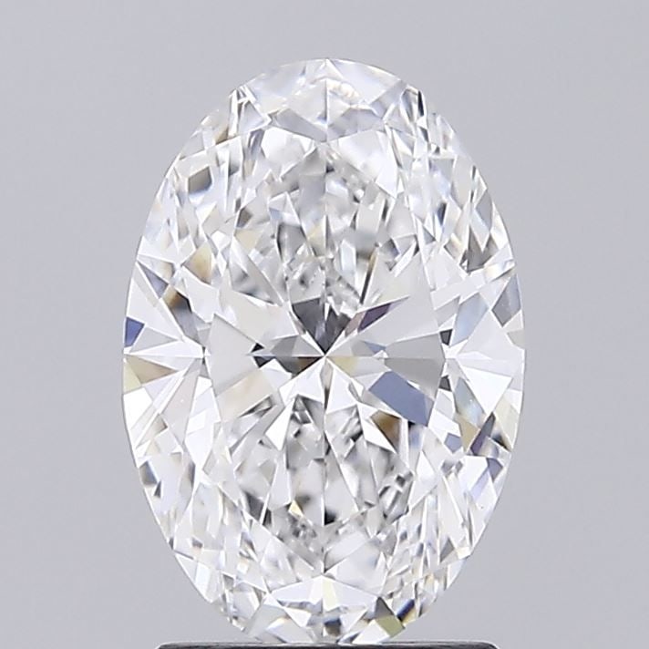 IGI Oval 2.01ct E VVS2 - Loose Lab Diamond: IGI Oval 2.01ct E VVS2 - Loose Lab Diamond Item Specifics: Source: This Is A Real Diamond Grown In A Lab Not Mined. Carat: 2.01 Cut: - Color: E Clarity: VVS2 Polish: EX Symmetry: EX Measurements: 10.4