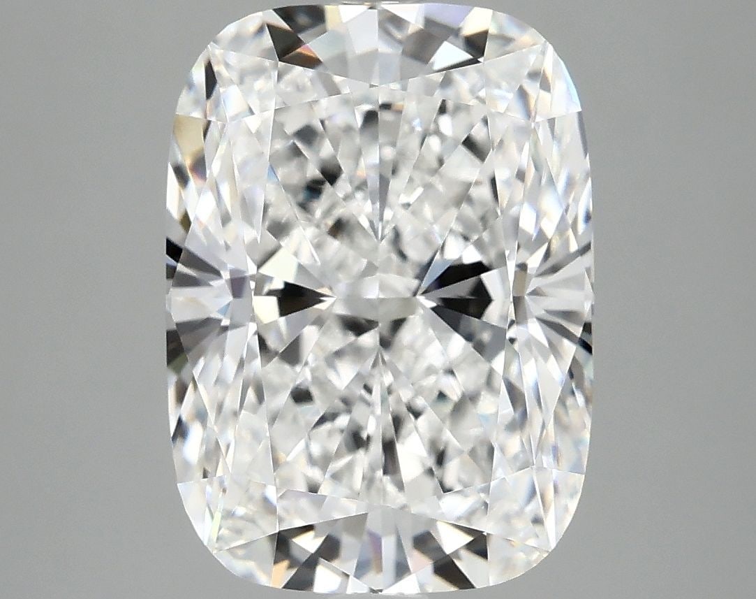 IGI Cushion Modified 5.09ct E VVS2 - Loose Lab Diamond: IGI Cushion Modified 5.09ct E VVS2 - Loose Lab Diamond Item Specifics: Source: This Is A Real Diamond Grown In A Lab Not Mined. Carat: 5.09 Cut: - Color: E Clarity: VVS2 Polish: EX Symmetry: EX Measur