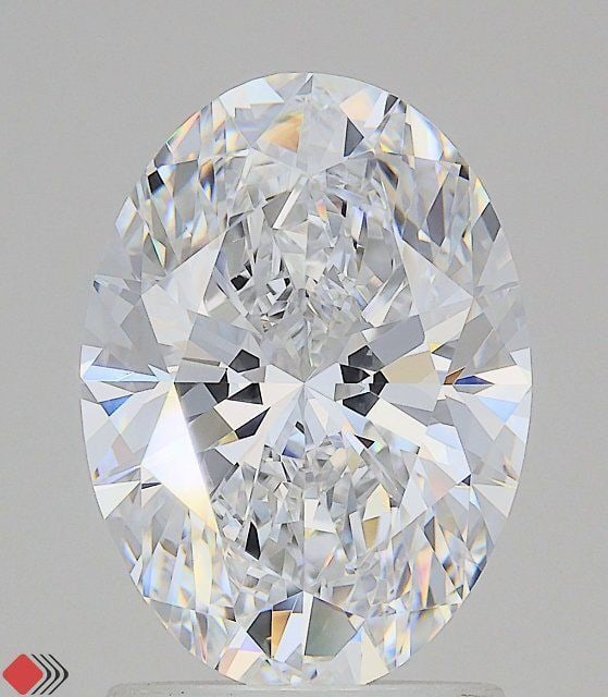 IGI Oval 2.01ct D IF - Loose Lab Diamond: IGI Oval 2.01ct D IF - Loose Lab Diamond Item Specifics: Source: This Is A Real Diamond Grown In A Lab Not Mined. Carat: 2.01 Cut: - Color: D Clarity: IF Polish: EX Symmetry: EX Measurements: 9.81L X 