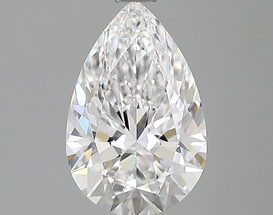 IGI Pear 1.37ct D VVS2 - Loose Lab Diamond: IGI Pear 1.37ct D VVS2 - Loose Lab Diamond Item Specifics: Source: This Is A Real Diamond Grown In A Lab Not Mined. Carat: 1.37 Cut: - Color: D Clarity: VVS2 Polish: EX Symmetry: EX Measurements: 9.77