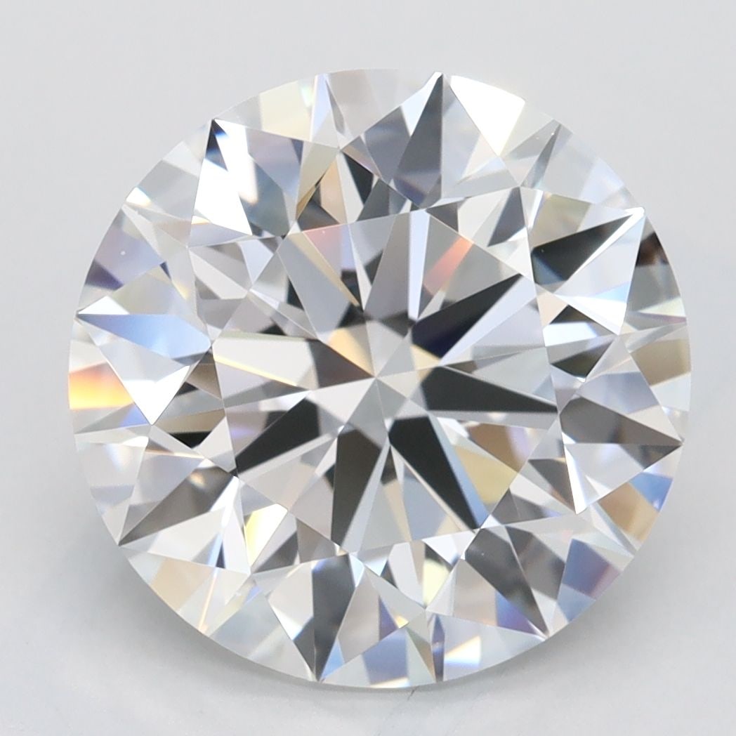 GIA Round 4.29ct D VVS1 - Loose Lab Diamond: GIA Round 4.29ct D VVS1 - Loose Lab Diamond Item Specifics: Source: This Is A Real Diamond Grown In A Lab Not Mined. Carat: 4.29 Cut: EX Color: D Clarity: VVS1 Polish: EX Symmetry: EX Measurements: 10