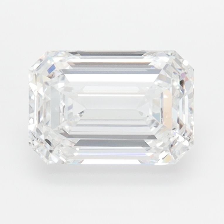IGI Emerald 1.52ct E VVS1 - Loose Lab Diamond: IGI Emerald 1.52ct E VVS1 - Loose Lab Diamond Item Specifics: Source: This Is A Real Diamond Grown In A Lab Not Mined. Carat: 1.52 Cut: - Color: E Clarity: VVS1 Polish: EX Symmetry: EX Measurements: 7
