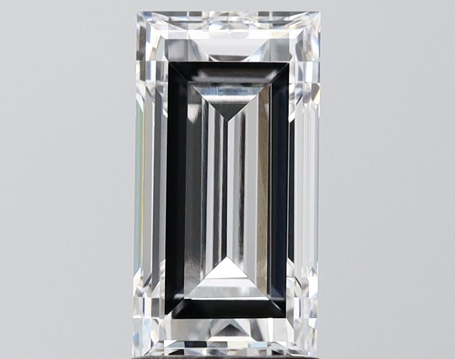 IGI Baguette 2.57ct F VVS1 - Loose Lab Diamond: IGI Baguette 2.57ct F VVS1 - Loose Lab Diamond Item Specifics: Source: This Is A Real Diamond Grown In A Lab Not Mined. Carat: 2.57 Cut: - Color: F Clarity: VVS1 Polish: EX Symmetry: EX Measurements: 