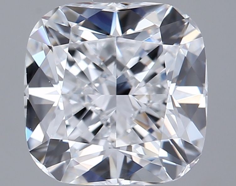 GIA Cushion Brilliant 2.01ct D VVS2 - Loose Lab Diamond: GIA Cushion Brilliant 2.01ct D VVS2 - Loose Lab Diamond Item Specifics: Source: This Is A Real Diamond Grown In A Lab Not Mined. Carat: 2.01 Cut: - Color: D Clarity: VVS2 Polish: EX Symmetry: EX Measu
