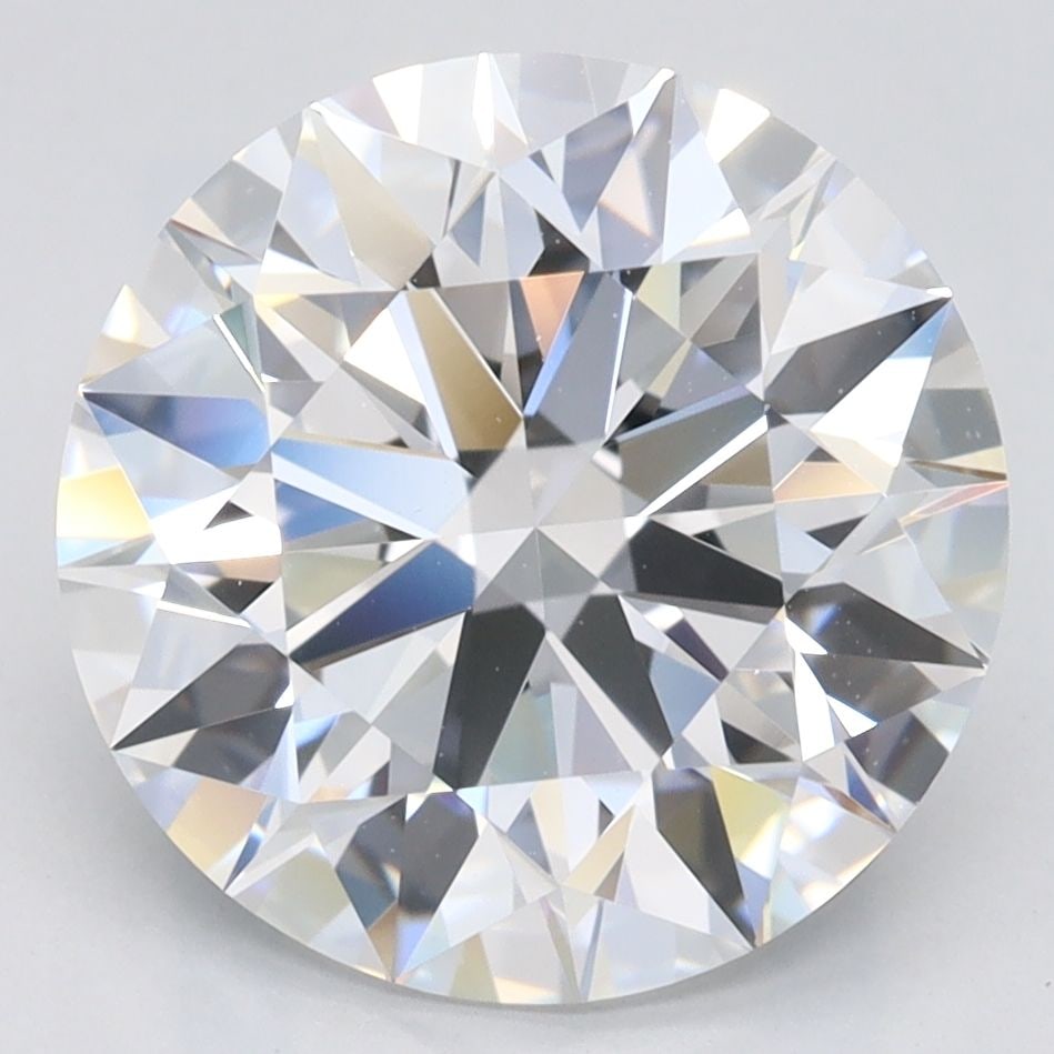 GIA Round 4.01ct D VVS1 - Loose Lab Diamond: GIA Round 4.01ct D VVS1 - Loose Lab Diamond Item Specifics: Source: This Is A Real Diamond Grown In A Lab Not Mined. Carat: 4.01 Cut: EX Color: D Clarity: VVS1 Polish: EX Symmetry: EX Measurements: 10
