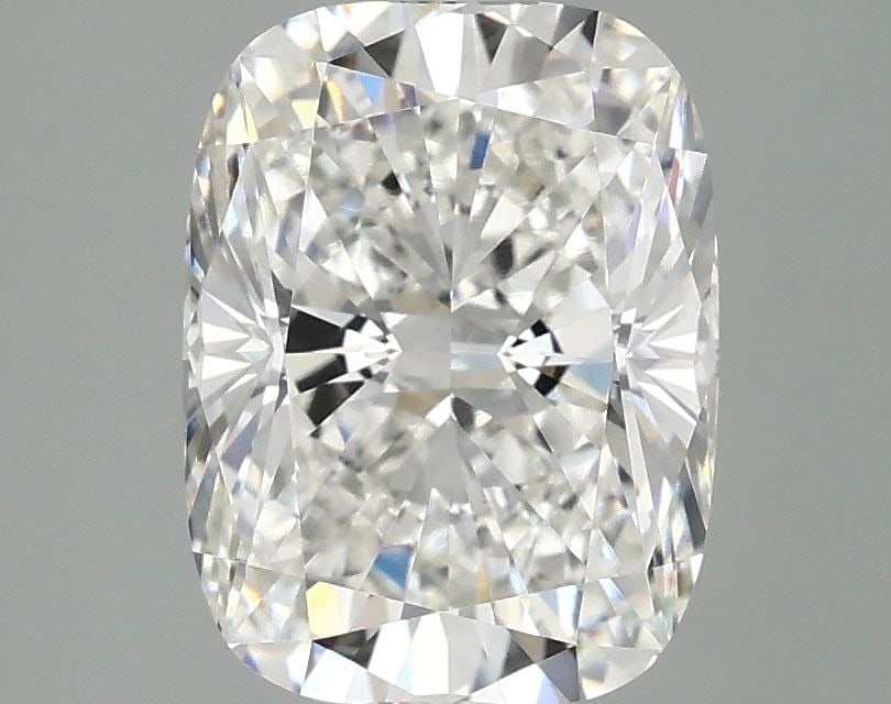 IGI Cushion Modified 2.58ct F VVS2 - Loose Lab Diamond: IGI Cushion Modified 2.58ct F VVS2 - Loose Lab Diamond Item Specifics: Source: This Is A Real Diamond Grown In A Lab Not Mined. Carat: 2.58 Cut: - Color: F Clarity: VVS2 Polish: EX Symmetry: EX Measur