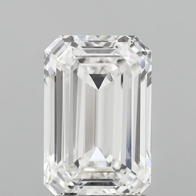 IGI Emerald 2.6ct D VVS2 - Loose Lab Diamond: IGI Emerald 2.6ct D VVS2 - Loose Lab Diamond Item Specifics: Source: This Is A Real Diamond Grown In A Lab Not Mined. Carat: 2.6 Cut: - Color: D Clarity: VVS2 Polish: EX Symmetry: EX Measurements: 9.7