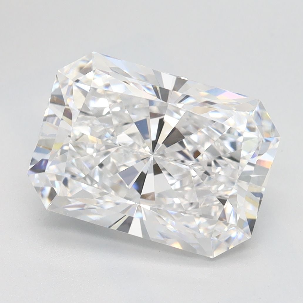 GIA Radiant 2.5ct D IF - Loose Lab Diamond: GIA Radiant 2.5ct D IF - Loose Lab Diamond Item Specifics: Source: This Is A Real Diamond Grown In A Lab Not Mined. Carat: 2.5 Cut: - Color: D Clarity: IF Polish: EX Symmetry: EX Measurements: 9.44L X