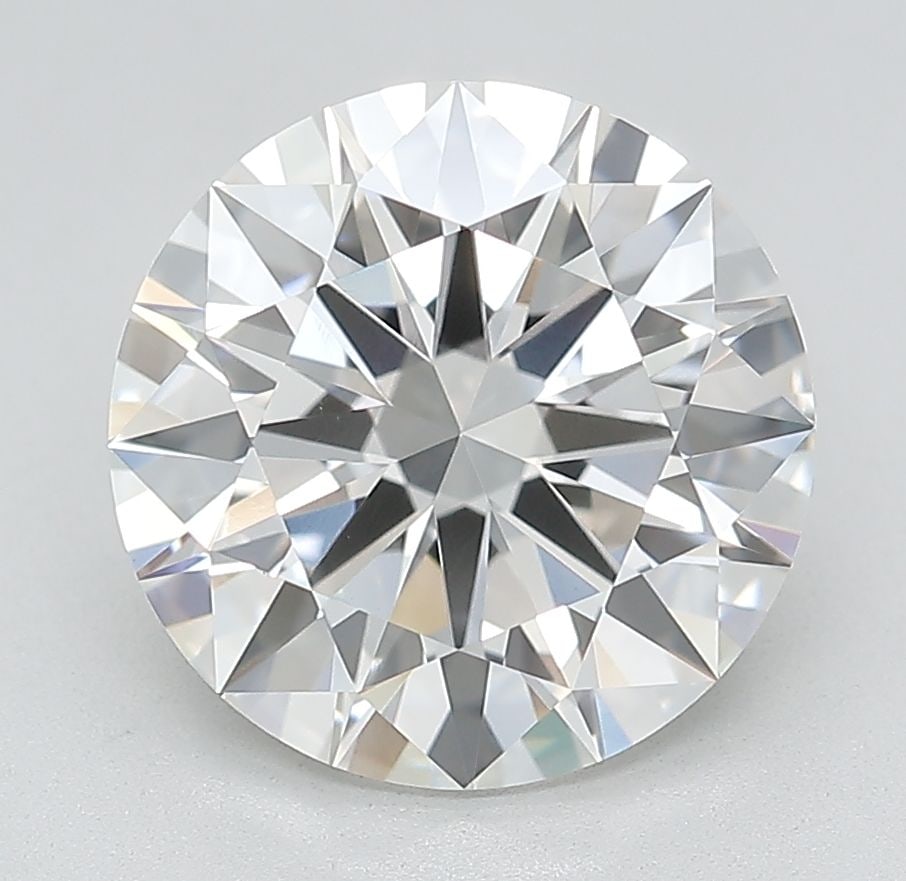 IGI Round 4.1ct F VVS2 - Ideal Loose Lab Diamond: IGI Round 4.1ct F VVS2 - Ideal Loose Lab Diamond Item Specifics: Source: This Is A Real Diamond Grown In A Lab Not Mined. Carat: 4.1 Cut: ID Color: F Clarity: VVS2 Polish: EX Symmetry: EX Measurements