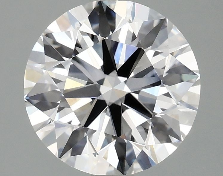 IGI Round 2.53ct F VVS2 - Loose Lab Diamond: IGI Round 2.53ct F VVS2 - Loose Lab Diamond Item Specifics: Source: This Is A Real Diamond Grown In A Lab Not Mined. Carat: 2.53 Cut: EX Color: F Clarity: VVS2 Polish: EX Symmetry: EX Measurements: 8.