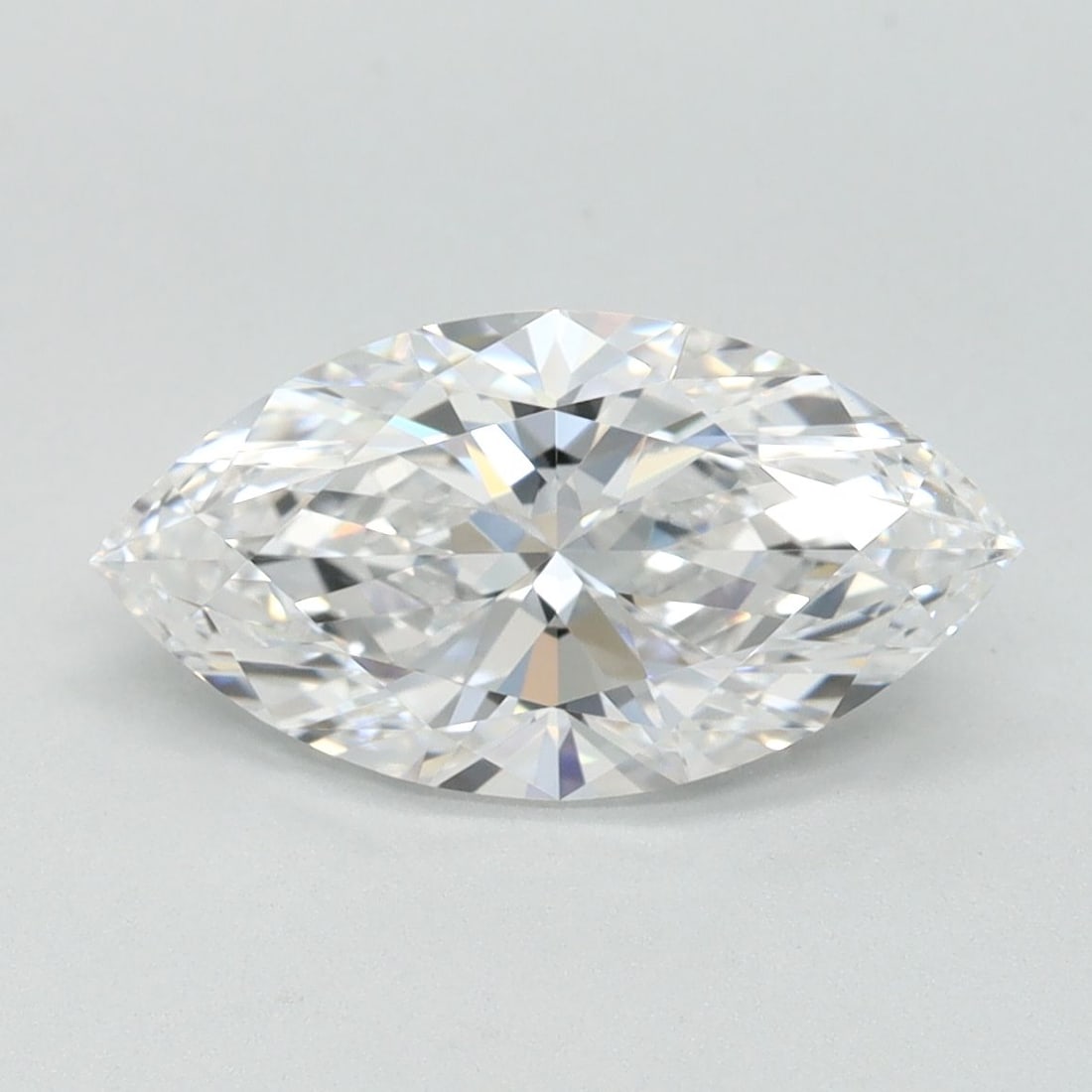 IGI Marquise 1.55ct D VVS1 - Loose Lab Diamond: IGI Marquise 1.55ct D VVS1 - Loose Lab Diamond Item Specifics: Source: This Is A Real Diamond Grown In A Lab Not Mined. Carat: 1.55 Cut: - Color: D Clarity: VVS1 Polish: EX Symmetry: EX Measurements: 