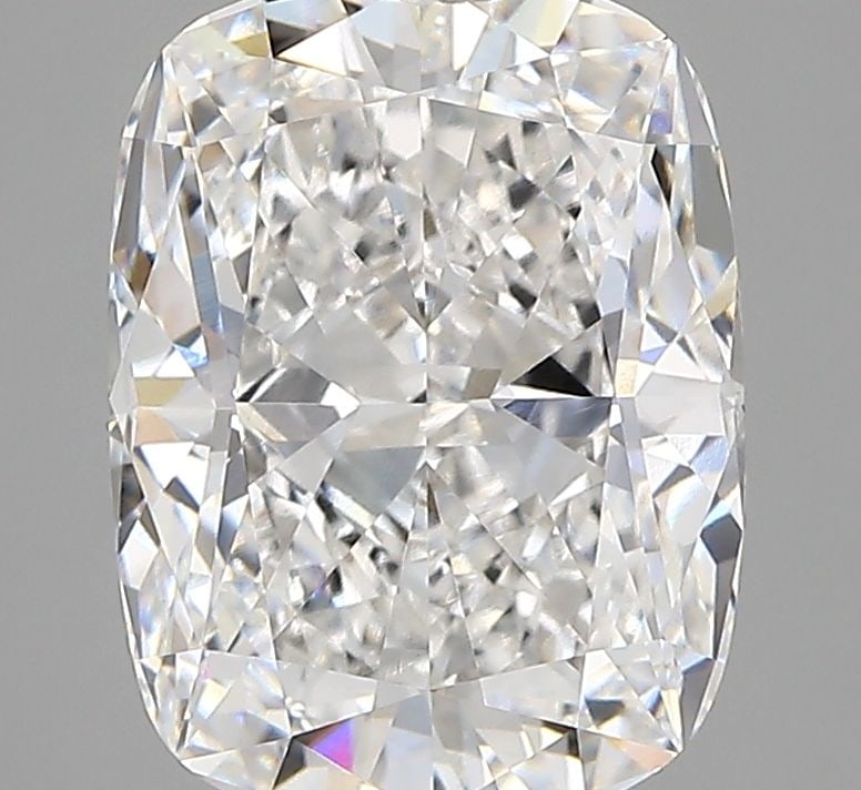 IGI Cushion Modified 3.55ct E VVS2 - Loose Lab Diamond: IGI Cushion Modified 3.55ct E VVS2 - Loose Lab Diamond Item Specifics: Source: This Is A Real Diamond Grown In A Lab Not Mined. Carat: 3.55 Cut: - Color: E Clarity: VVS2 Polish: EX Symmetry: EX Measur