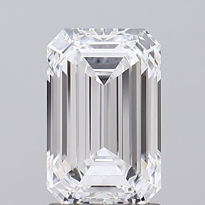 IGI Emerald 2.08ct D VVS1 - Loose Lab Diamond: IGI Emerald 2.08ct D VVS1 - Loose Lab Diamond Item Specifics: Source: This Is A Real Diamond Grown In A Lab Not Mined. Carat: 2.08 Cut: - Color: D Clarity: VVS1 Polish: EX Symmetry: EX Measurements: 9