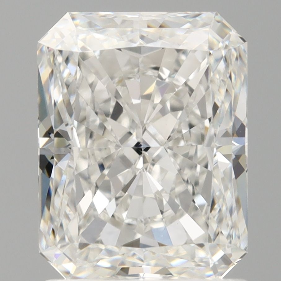 IGI Radiant 1.59ct E VVS2 - Loose Lab Diamond: IGI Radiant 1.59ct E VVS2 - Loose Lab Diamond Item Specifics: Source: This Is A Real Diamond Grown In A Lab Not Mined. Carat: 1.59 Cut: - Color: E Clarity: VVS2 Polish: EX Symmetry: EX Measurements: 7