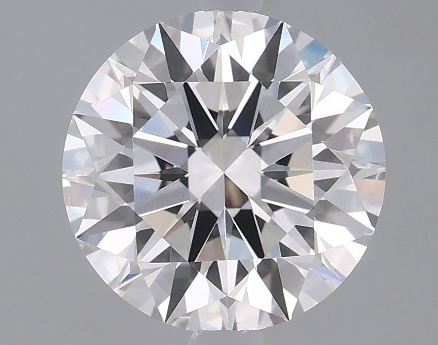 IGI Round 1.53ct F VVS2 - Ideal Loose Lab Diamond: IGI Round 1.53ct F VVS2 - Ideal Loose Lab Diamond Item Specifics: Source: This Is A Real Diamond Grown In A Lab Not Mined. Carat: 1.53 Cut: ID Color: F Clarity: VVS2 Polish: EX Symmetry: EX Measuremen
