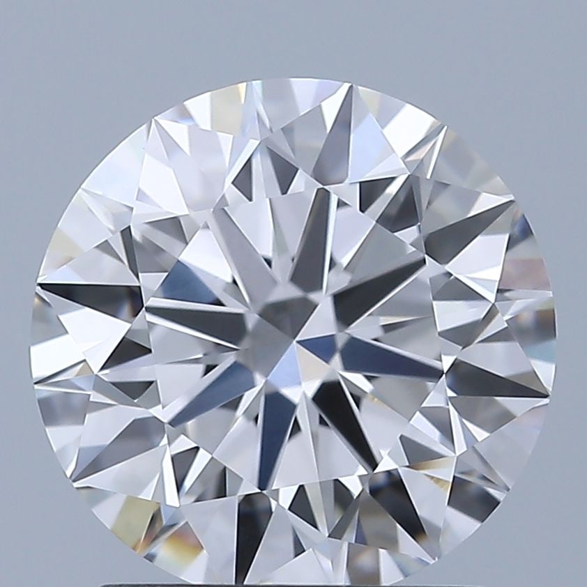 IGI Round 1.55ct D VVS2 - Loose Lab Diamond: IGI Round 1.55ct D VVS2 - Loose Lab Diamond Item Specifics: Source: This Is A Real Diamond Grown In A Lab Not Mined. Carat: 1.55 Cut: EX Color: D Clarity: VVS2 Polish: EX Symmetry: EX Measurements: 7.