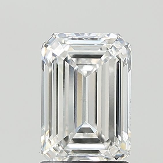 IGI Emerald 1.59ct E VVS2 - Loose Lab Diamond: IGI Emerald 1.59ct E VVS2 - Loose Lab Diamond Item Specifics: Source: This Is A Real Diamond Grown In A Lab Not Mined. Carat: 1.59 Cut: - Color: E Clarity: VVS2 Polish: EX Symmetry: EX Measurements: 8