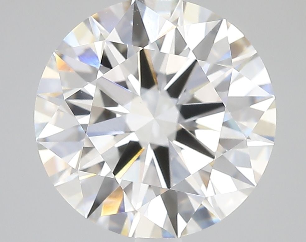 IGI Round 5.09ct E VVS2 - Ideal Loose Lab Diamond (1 of 1)