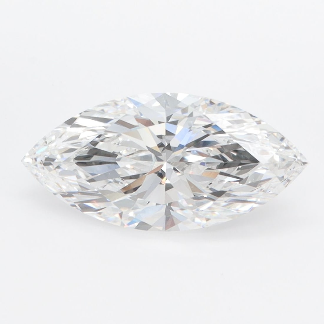IGI Marquise 2.22ct D VVS1 - Loose Lab Diamond: IGI Marquise 2.22ct D VVS1 - Loose Lab Diamond Item Specifics: Source: This Is A Real Diamond Grown In A Lab Not Mined. Carat: 2.22 Cut: - Color: D Clarity: VVS1 Polish: EX Symmetry: EX Measurements: 
